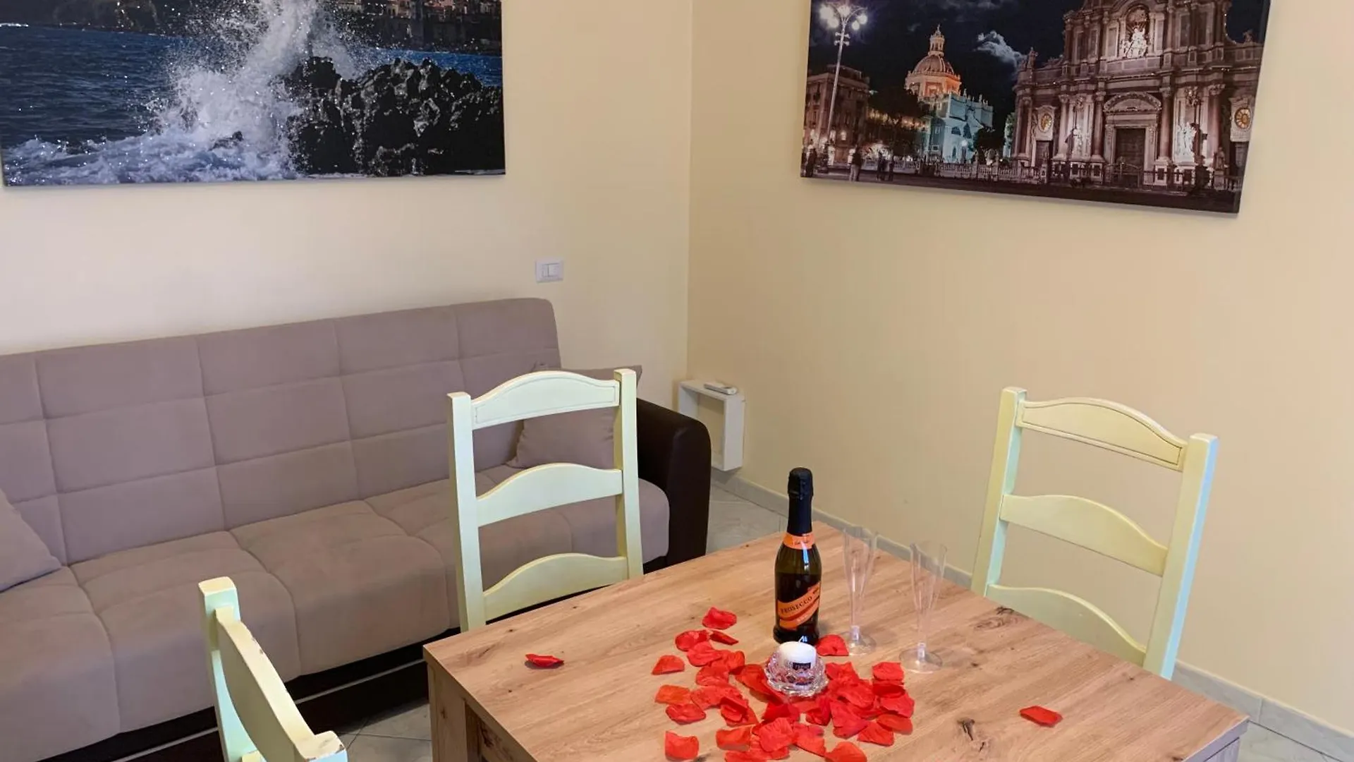 Apartment Serenityhomect Catania