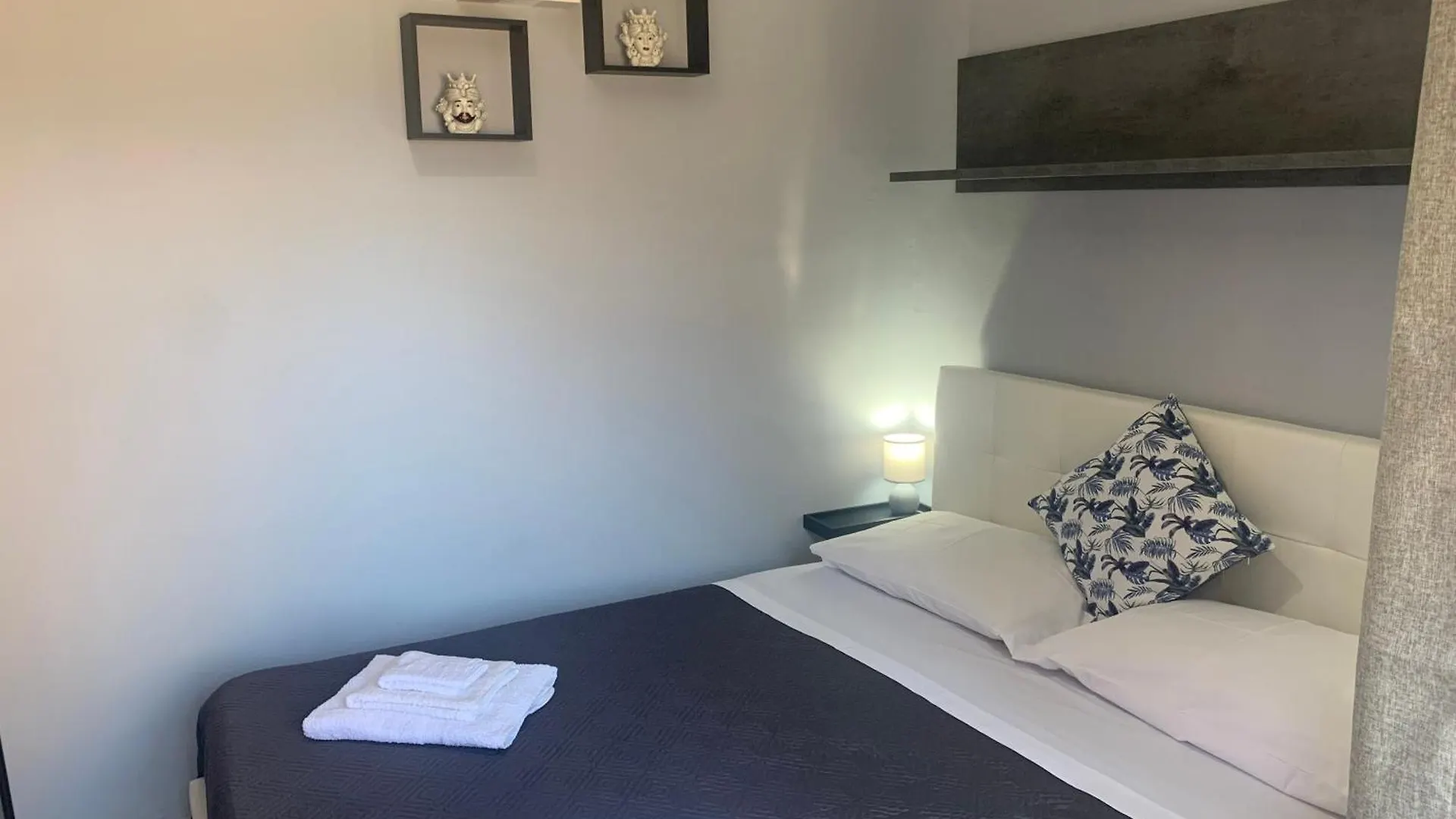 Serenityhomect Catania Apartment