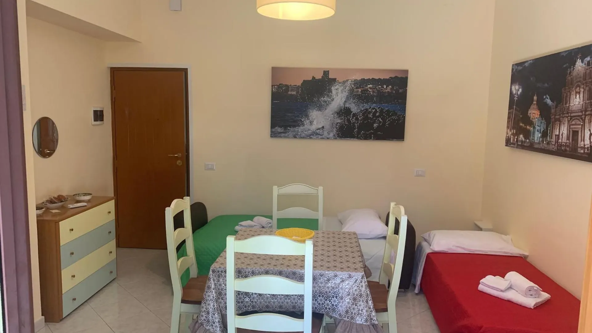 Serenityhomect Catania