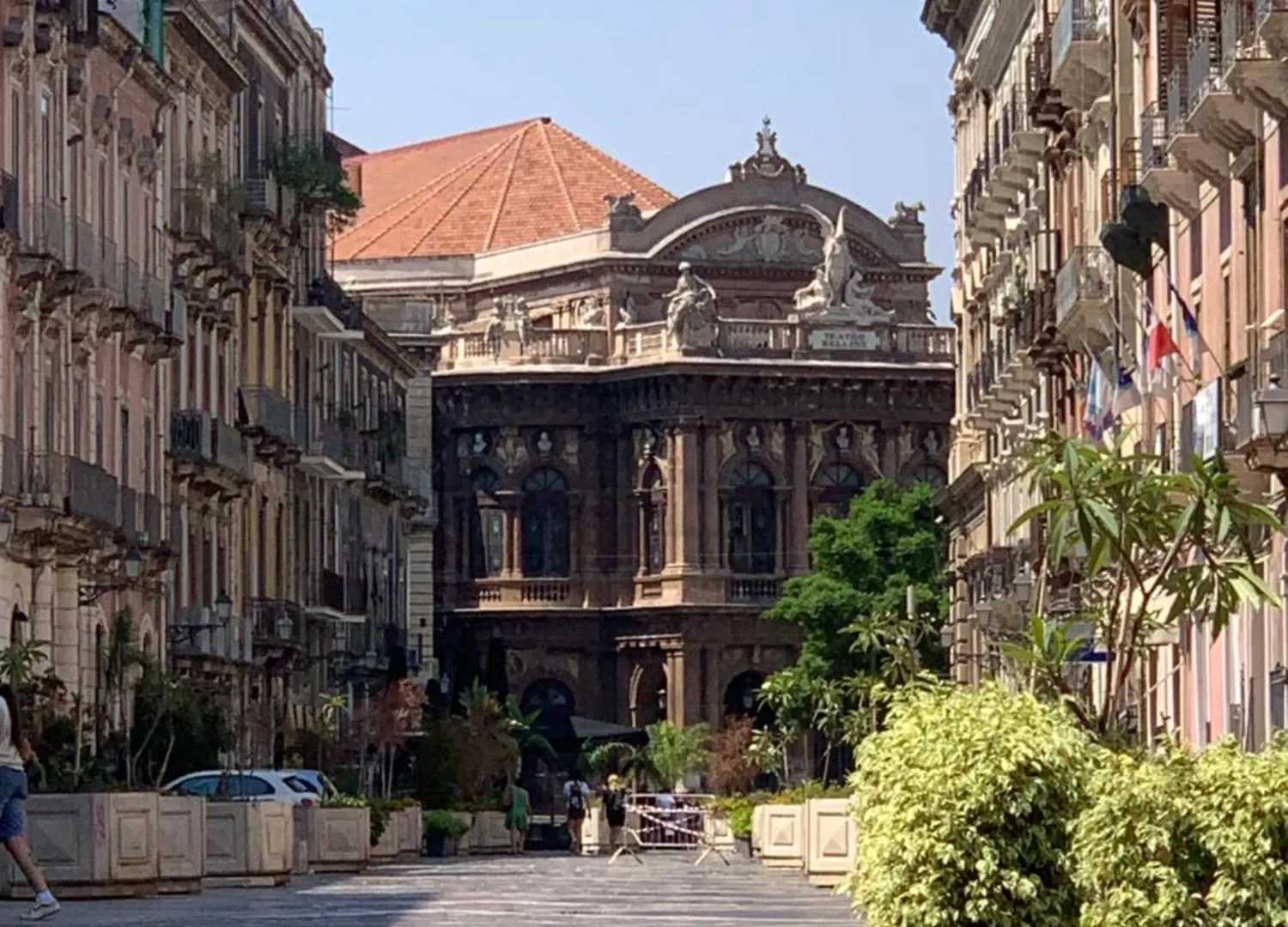 Serenityhomect Catania Appartamento